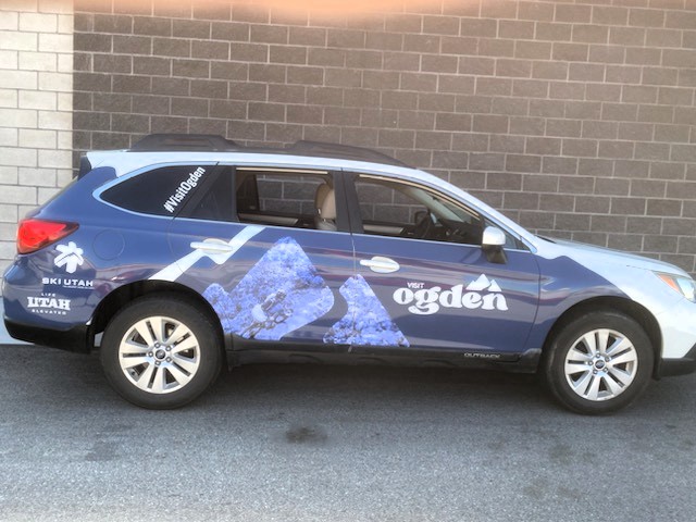 Vehicle Wraps